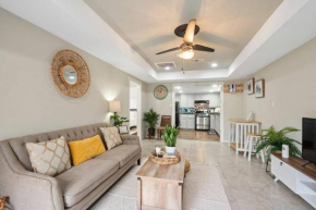 Cozy 2-BR Guesthouse in Southwest Houston